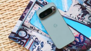 Google Pixel 9 Pro Camera Bar Design Flaws Resurface Again